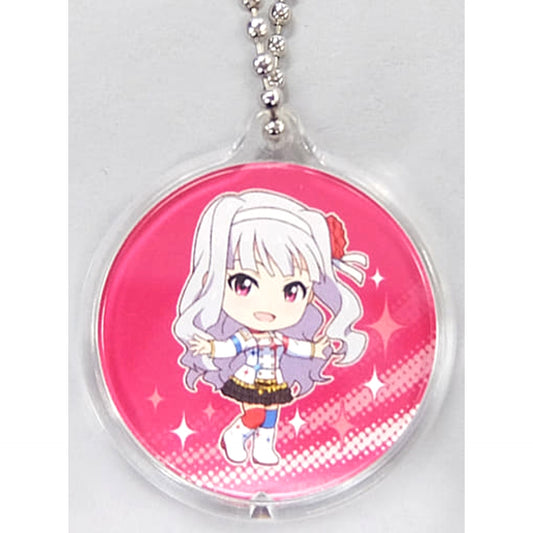 THE IDOLM@STER Takane Shijou Ichiban Kuji Prelude of Episode 7 Collect Charms Live Venue Limited Ver. Prize B [USED]