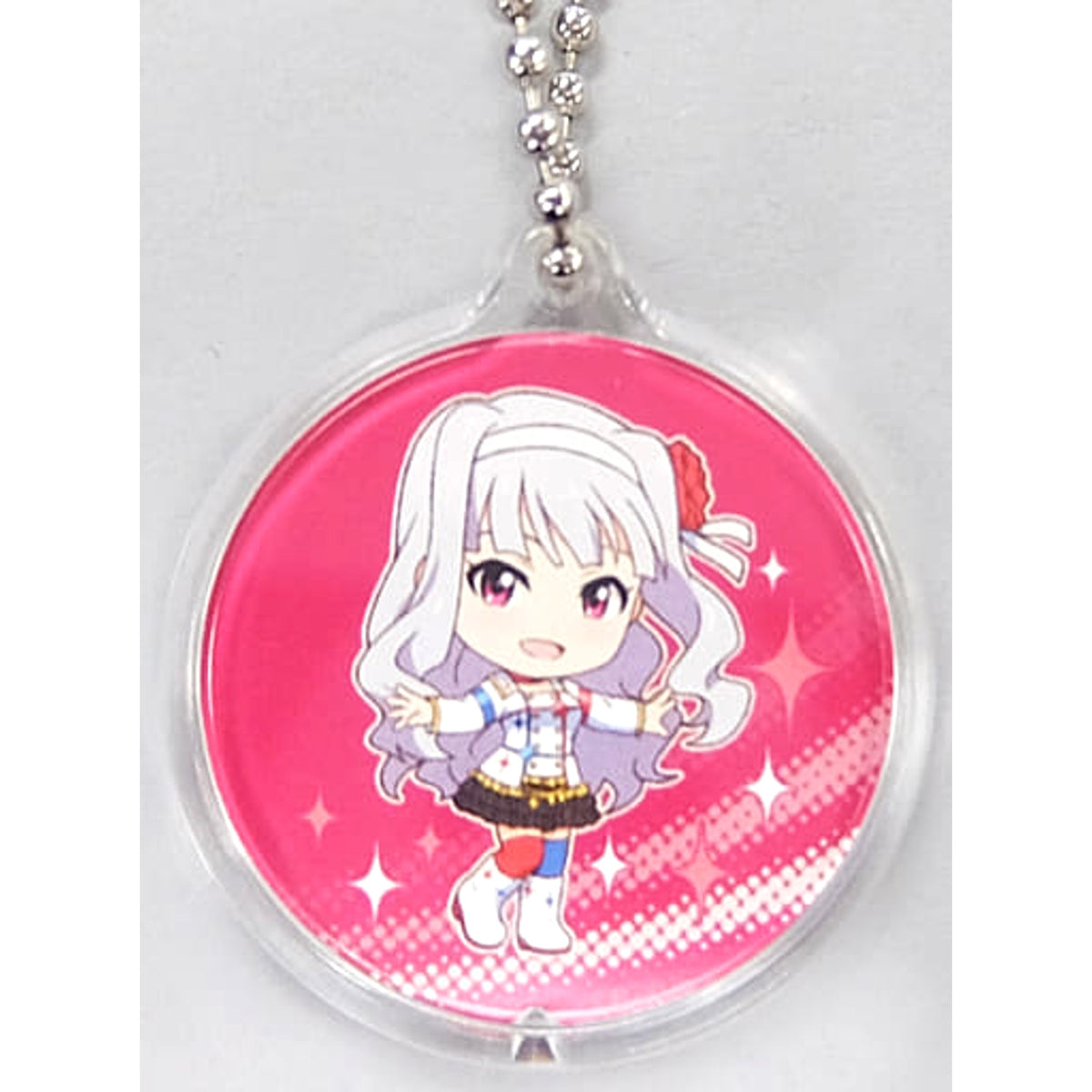 THE IDOLM@STER Takane Shijou Ichiban Kuji Prelude of Episode 7 Collect Charms Live Venue Limited Ver. Prize B [USED]