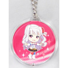 THE IDOLM@STER Takane Shijou Ichiban Kuji Prelude of Episode 7 Collect Charms Live Venue Limited Ver. Prize B [USED]