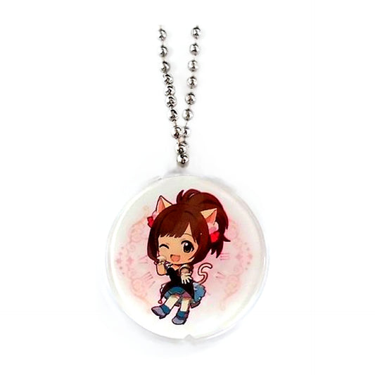 Maekawa Miku THE iDOLM@STER Cinderella Girls Ichiban Kuji Live Venue Limited Ver. Collect Charms Prize B Charm [USED]