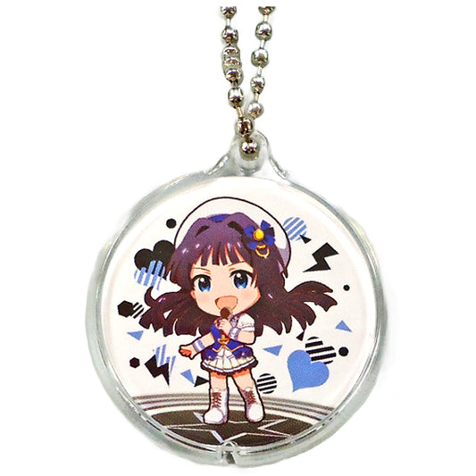 Shizuka Mogami THE iDOLM@STER Million Live! Ichiban Kuji Live Venue Limited Ver. Collect Charms Prize B Charm [USED]