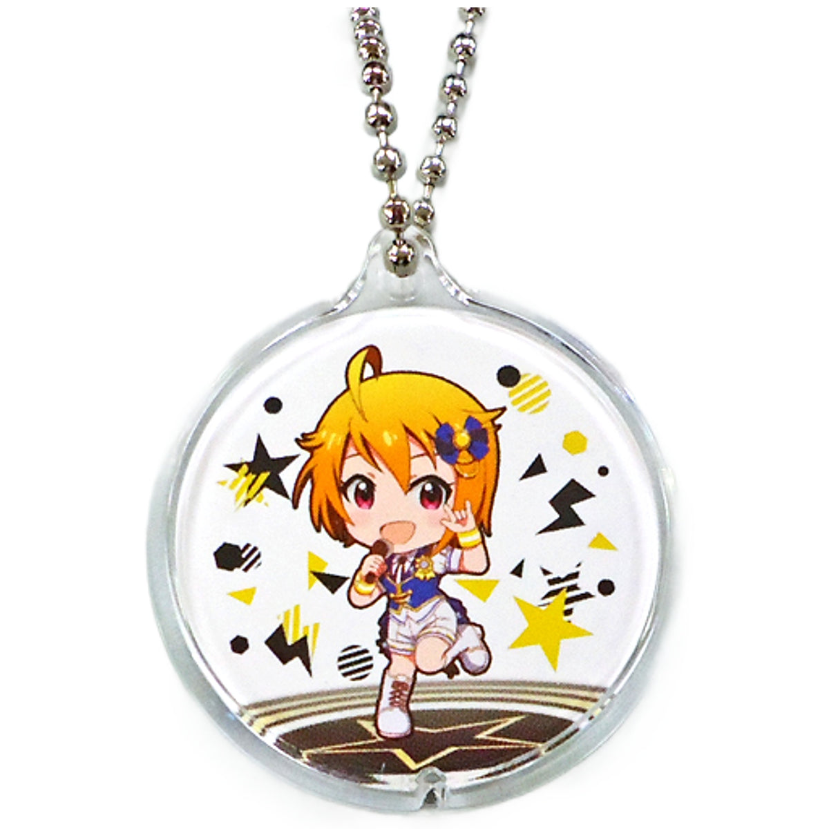 Tsubasa Ibuki THE iDOLM@STER Million Live! Ichiban Kuji Live Venue Limited Ver. Collect Charms Prize B Charm [USED]