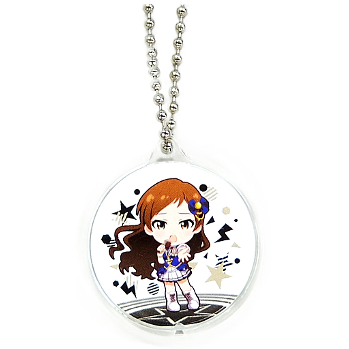 Kitazawa Shiho THE iDOLM@STER Million Live! Ichiban Kuji Live Venue Limited Ver. Collect Charms Prize B Charm [USED]