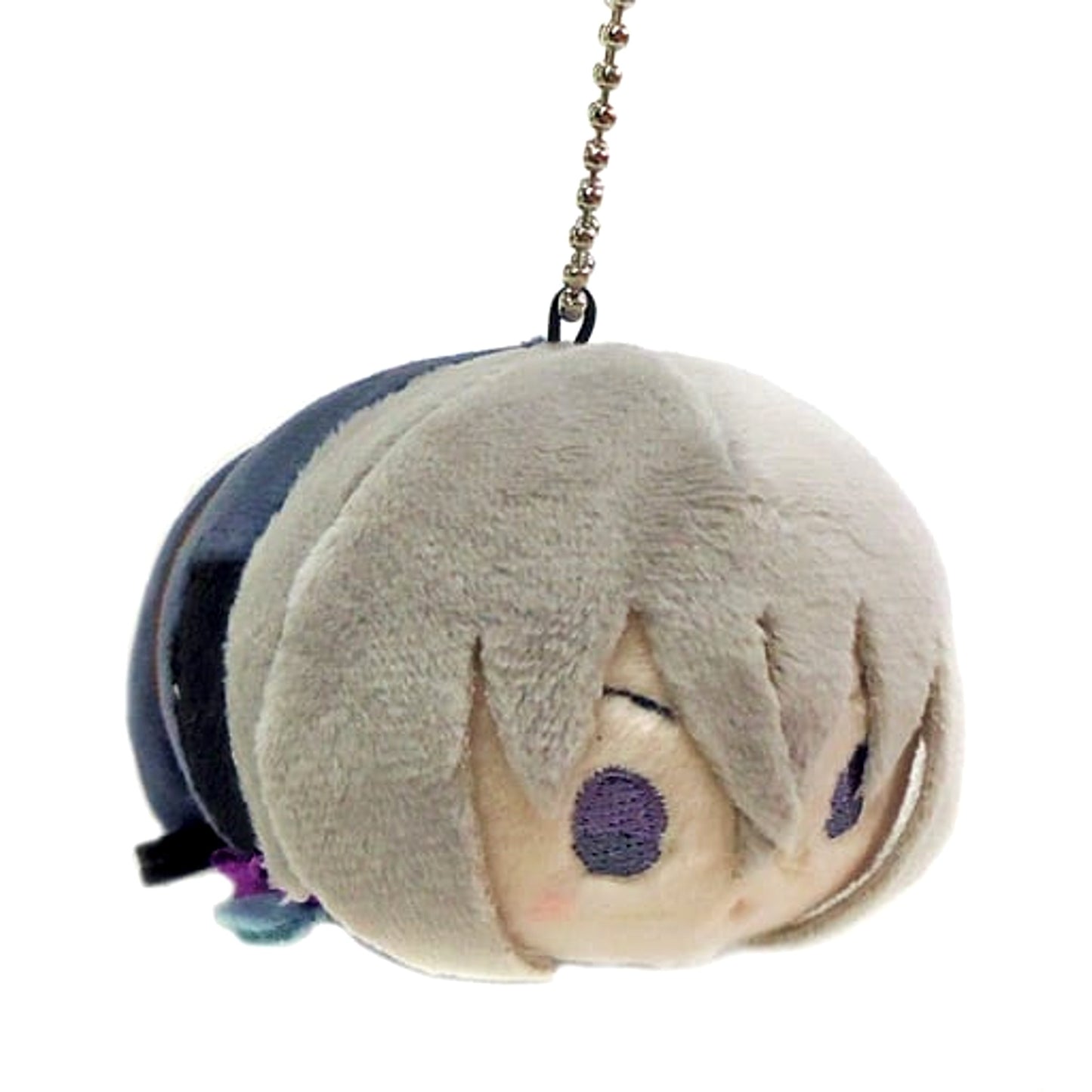 Honebami Toushirou Touken Ranbu ONLINE Mochimochi Mascot Vol.1 [USED]