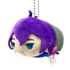 Touken Ranbu ONLINE Kasen Kanesada Mochimochi Mascot Vol.1 Keychains [USED]