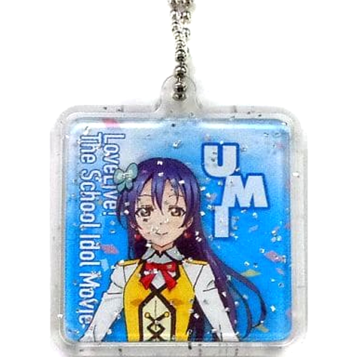 Love Live! The School Idol Movie Umi Sonoda Stage Costume Ichiban Kuji MINI Collect Charms 2nd Grader [USED]