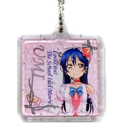 Love Live! The School Idol Movie Umi Sonoda Bokutachi wa Hitotsu no Hikari Costume Secret 3 Ichiban Kuji MINI Collect Charms 2nd Grader [USED]