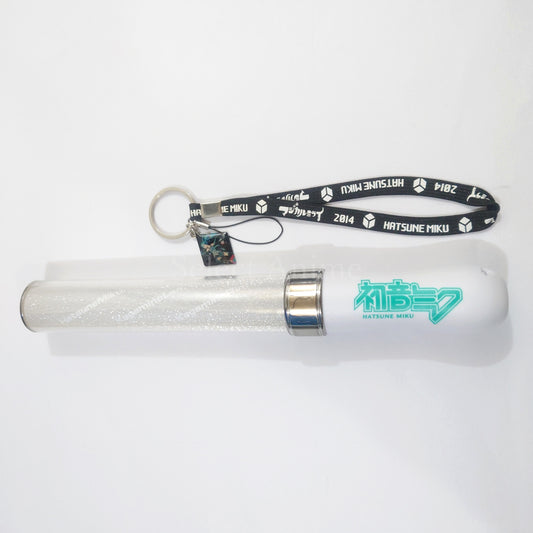 Hatsune Miku VOCALOID Magical Mirai 2014 Limited Light Stick [USED]