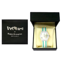 Haikyu!! Aoba Johsai High School Model Wristwatch [USED]