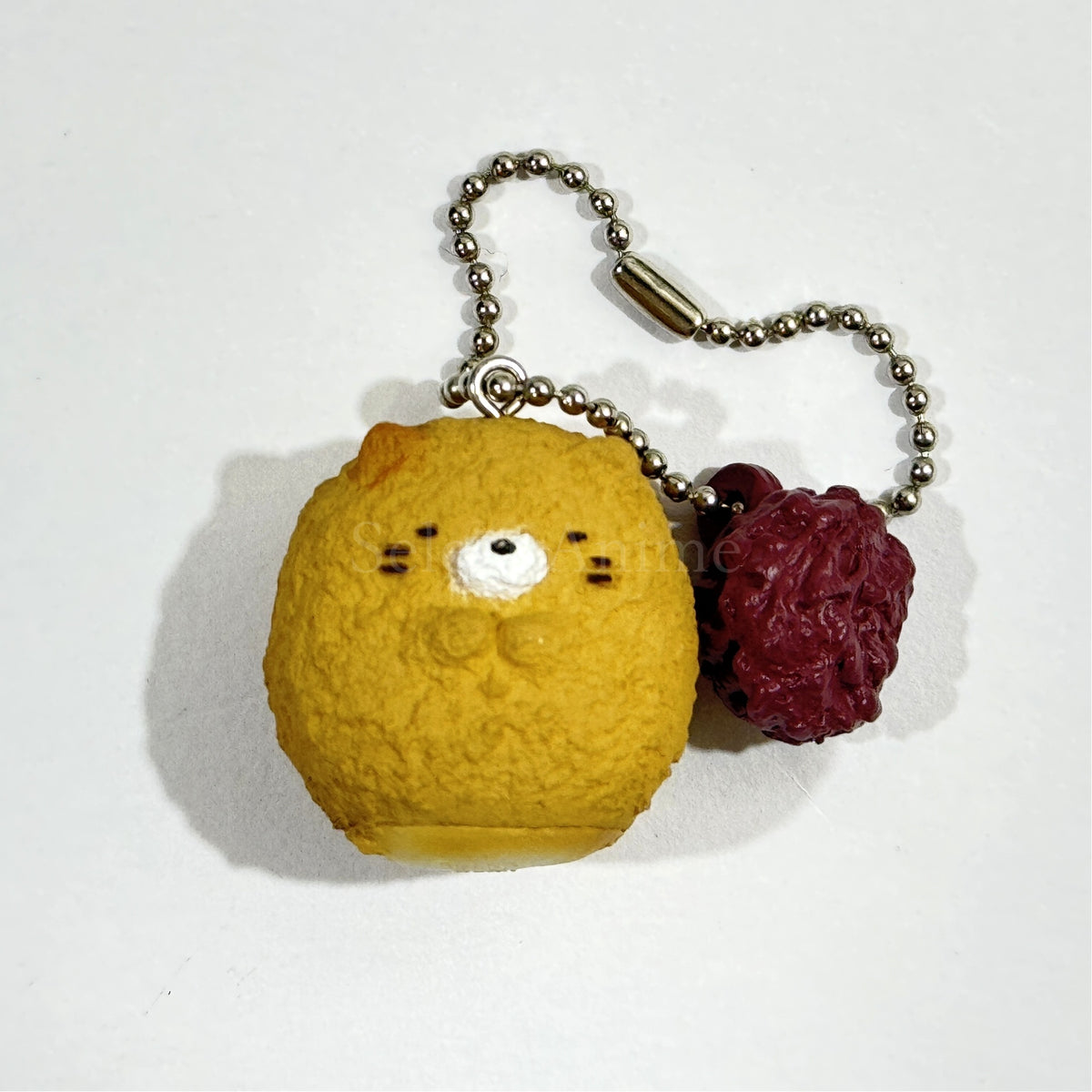 Cat Kinakomochi Sumikko Gurashi Oyatsu Mascot [USED]