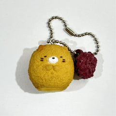 Cat Kinakomochi Sumikko Gurashi Oyatsu Mascot [USED]