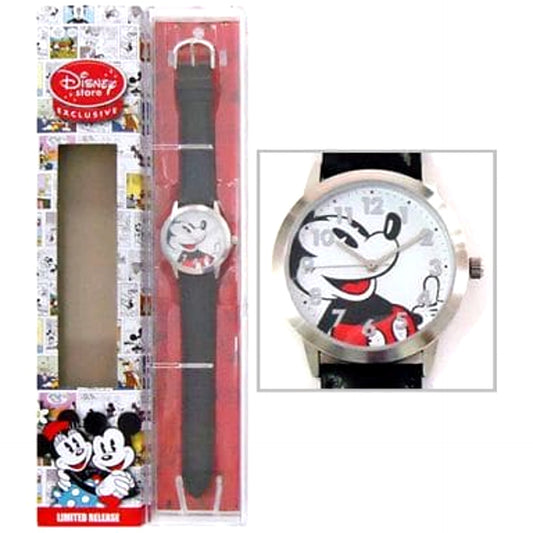 Disney Mickey Mouse Wristwatch Disney Store Exclusive [USED]
