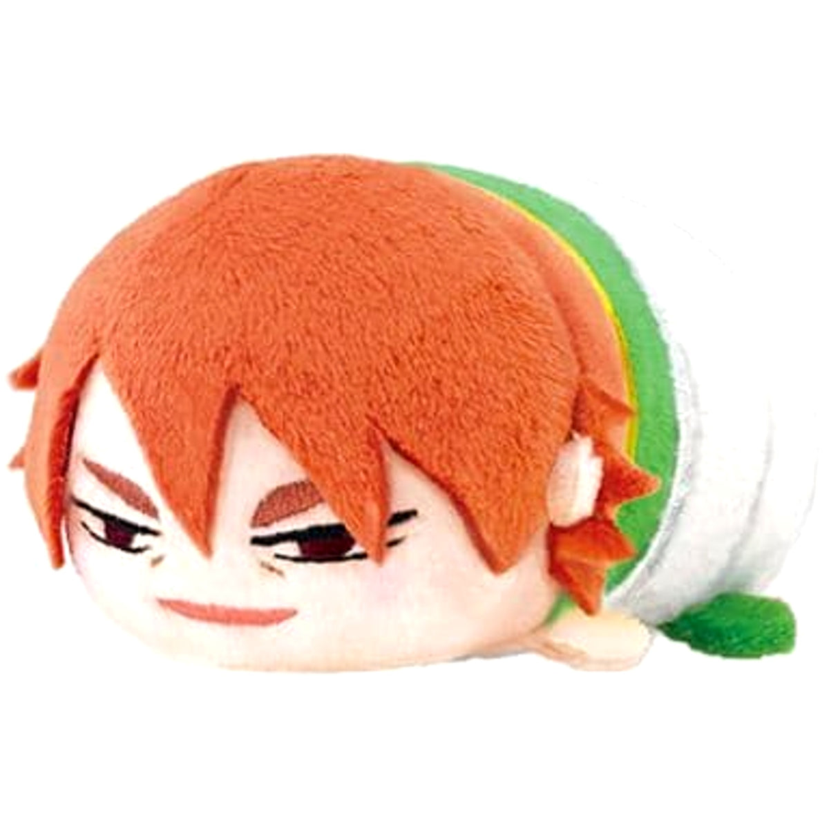 Yowamushi Pedal Grande Road Eikichi Machimiya Mochimochi Mascot Vol.1 Keychains [USED]