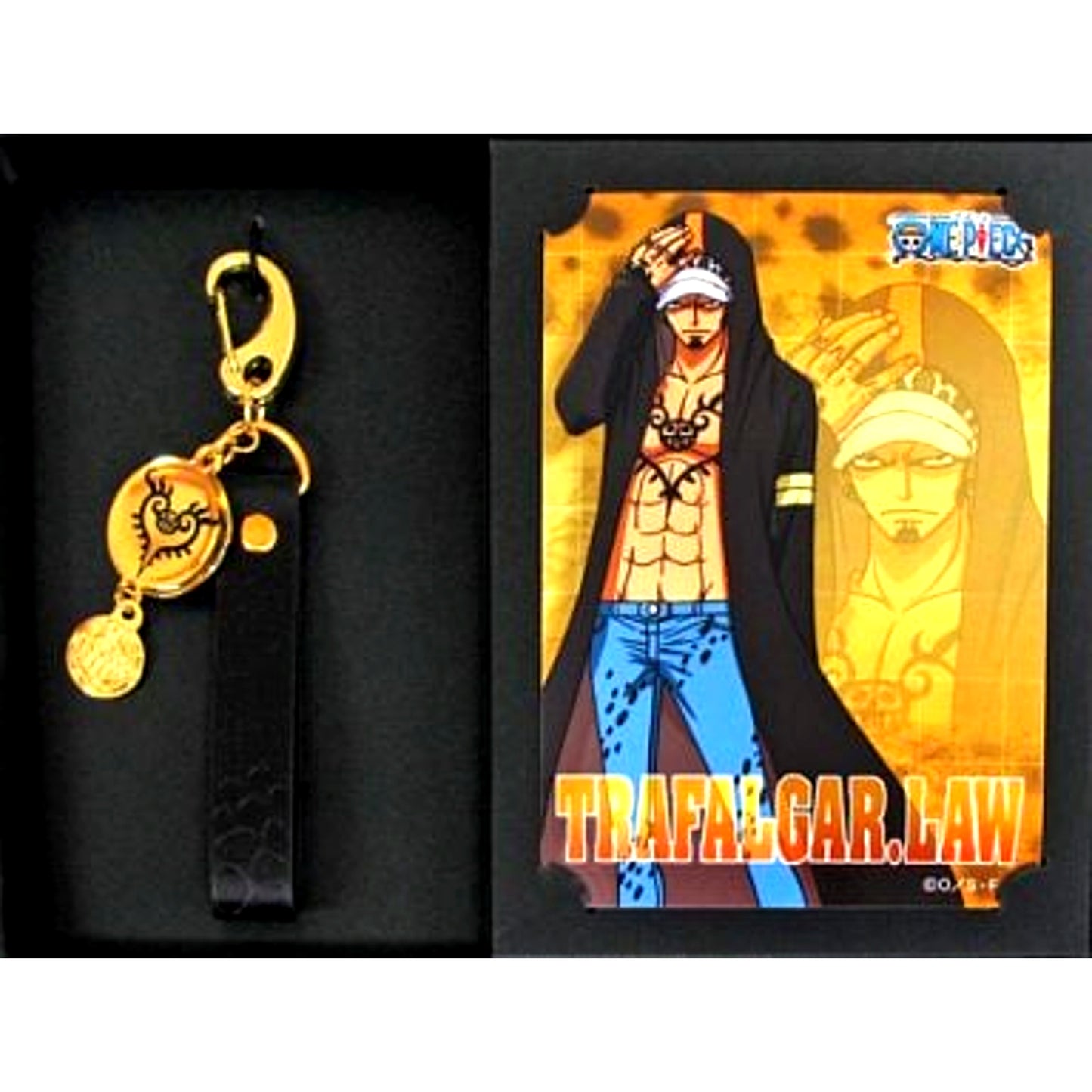 Trafalgar Law One Piece Chara & Accessory [USED]