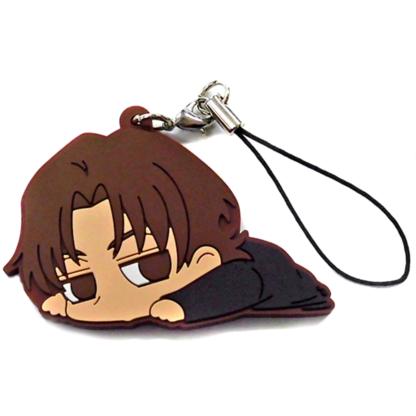 Kirei Kotomine Fate/stay night Unlimited Blade Works Daroon Rubber Strap Collection [USED]