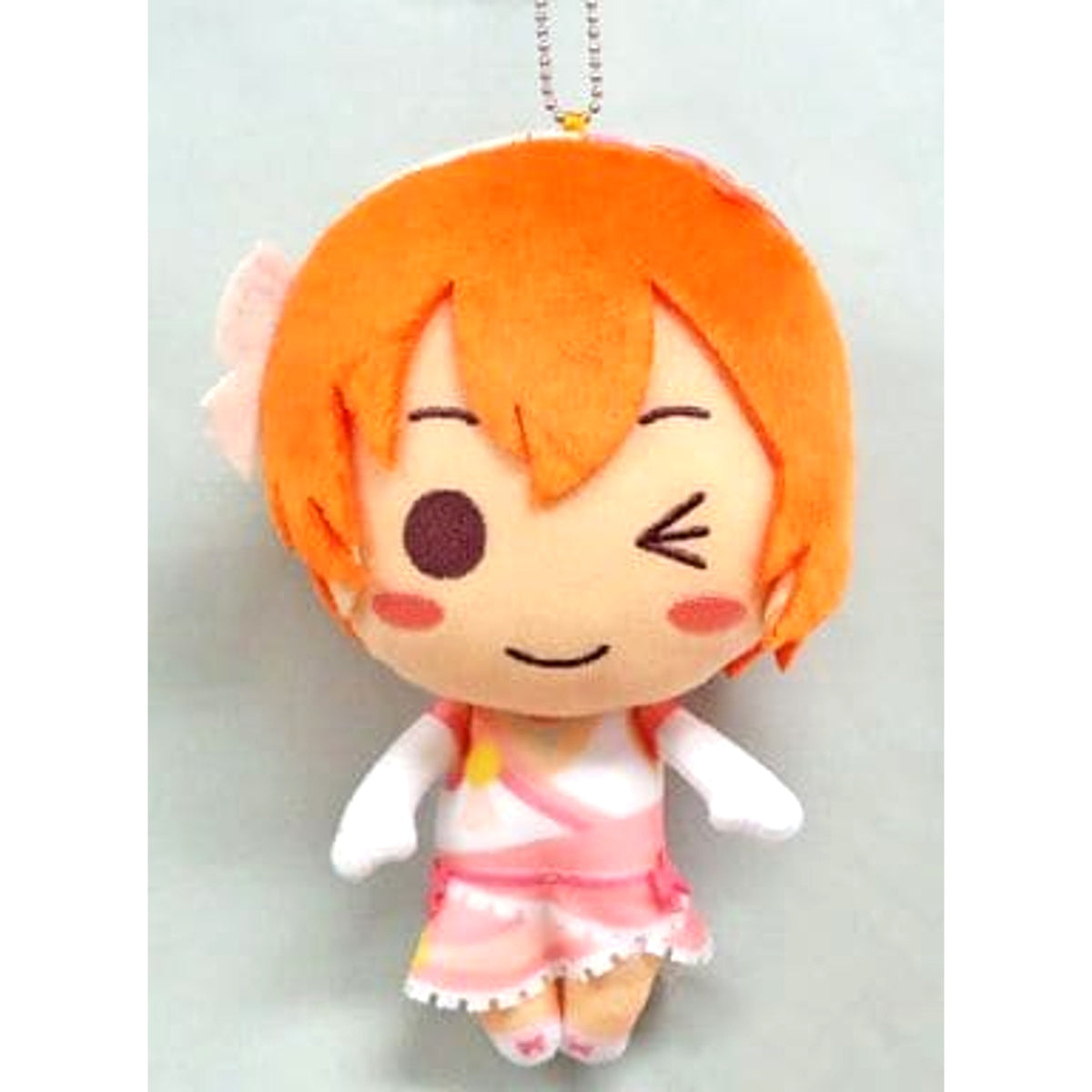 Love Live! The School Idol Movie Rin Hoshizora Ichiban Kuji Kyungurumi Prize F [USED]