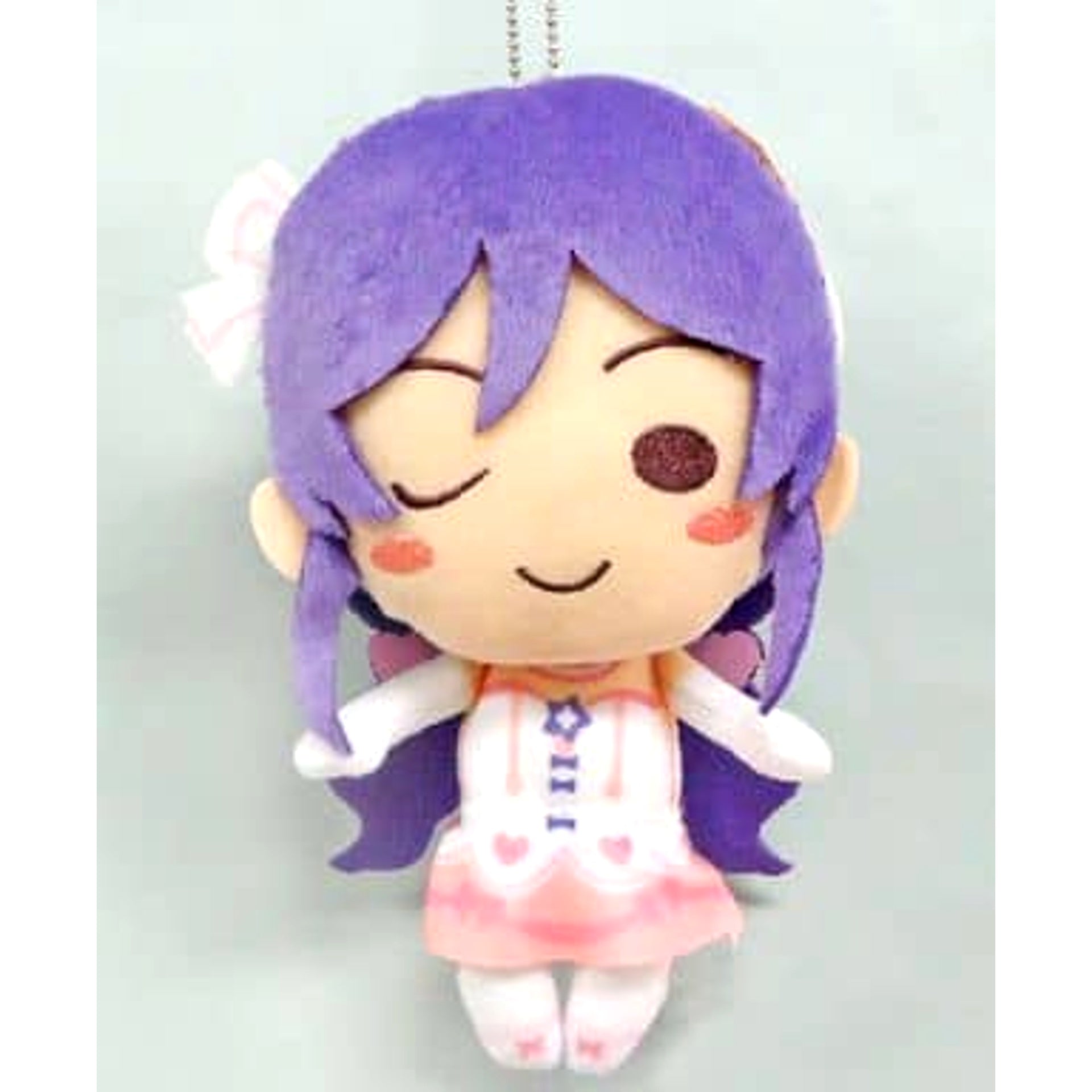 Love Live! The School Idol Movie Nozomi Toujou Ichiban Kuji Kyungurumi Prize H [USED]