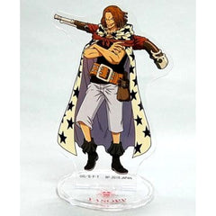 One Piece Yasopp Ichiban Kuji Great Pirate Shanks The Great Captain Acrylic Stand Prize I Acrylic Stands [USED]