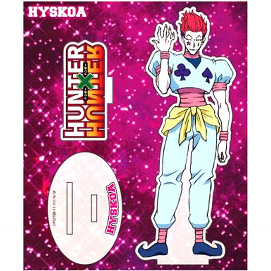Hisoka Hunter x Hunter Acrylic Stand [USED]