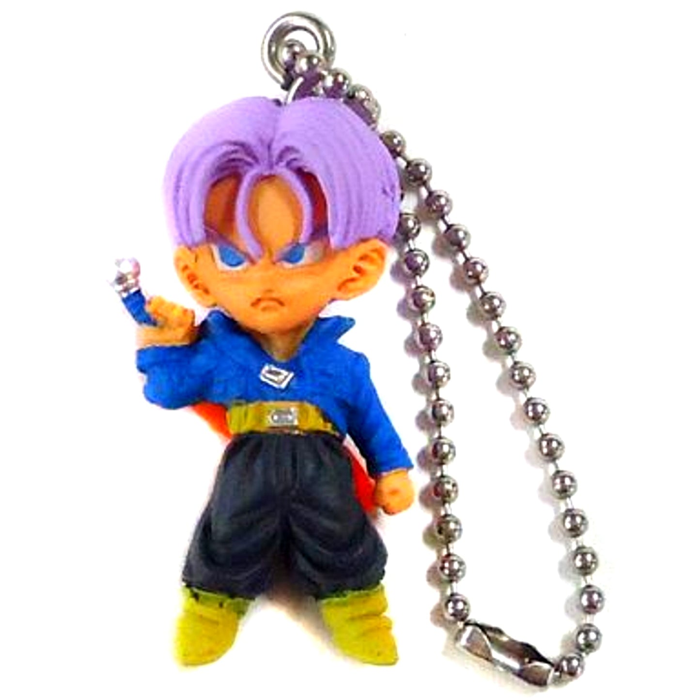 Teen Trunks Dragon Ball Super Ultimate Deformed Mascot THE BEST 10 [USED]