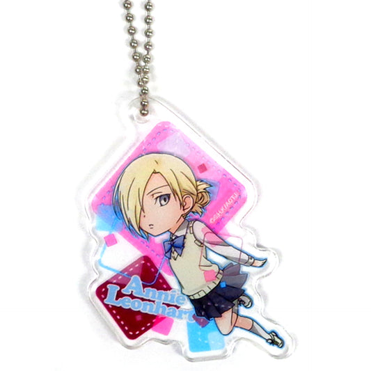 Annie Attack on Titan Junior High Acrylic Keychain [USED]
