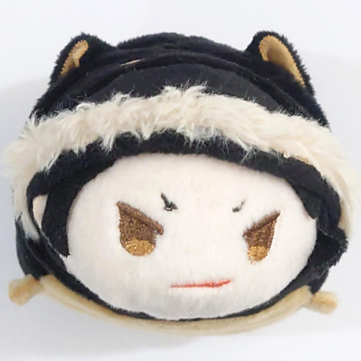 Durarara!!x2 Izaya Orihara Mochimochi Mascot Keychains [USED]