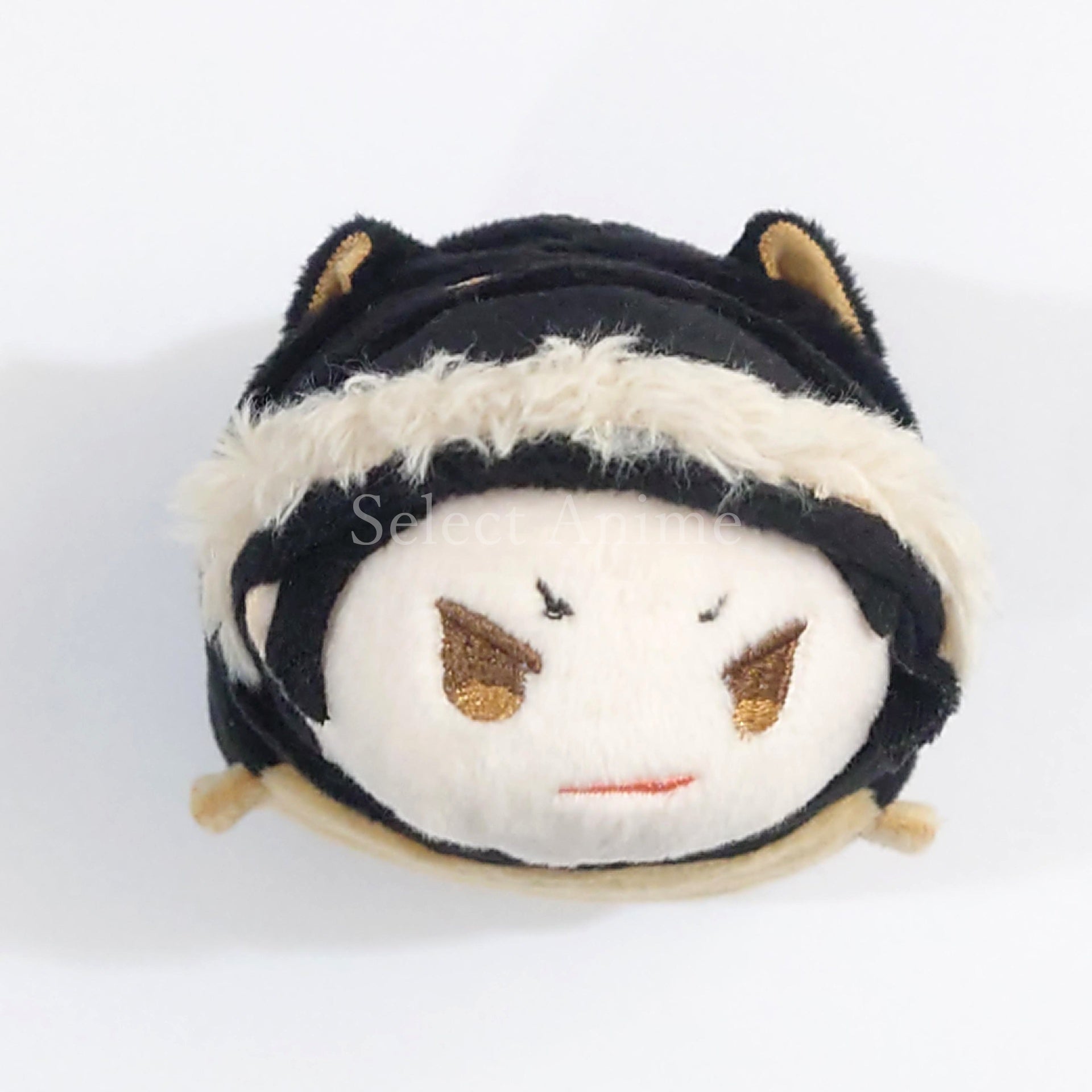 Durarara!!x2 Izaya Orihara Mochimochi Mascot Keychains [USED]