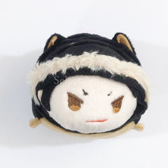 Durarara!!x2 Izaya Orihara Mochimochi Mascot Keychains [USED]