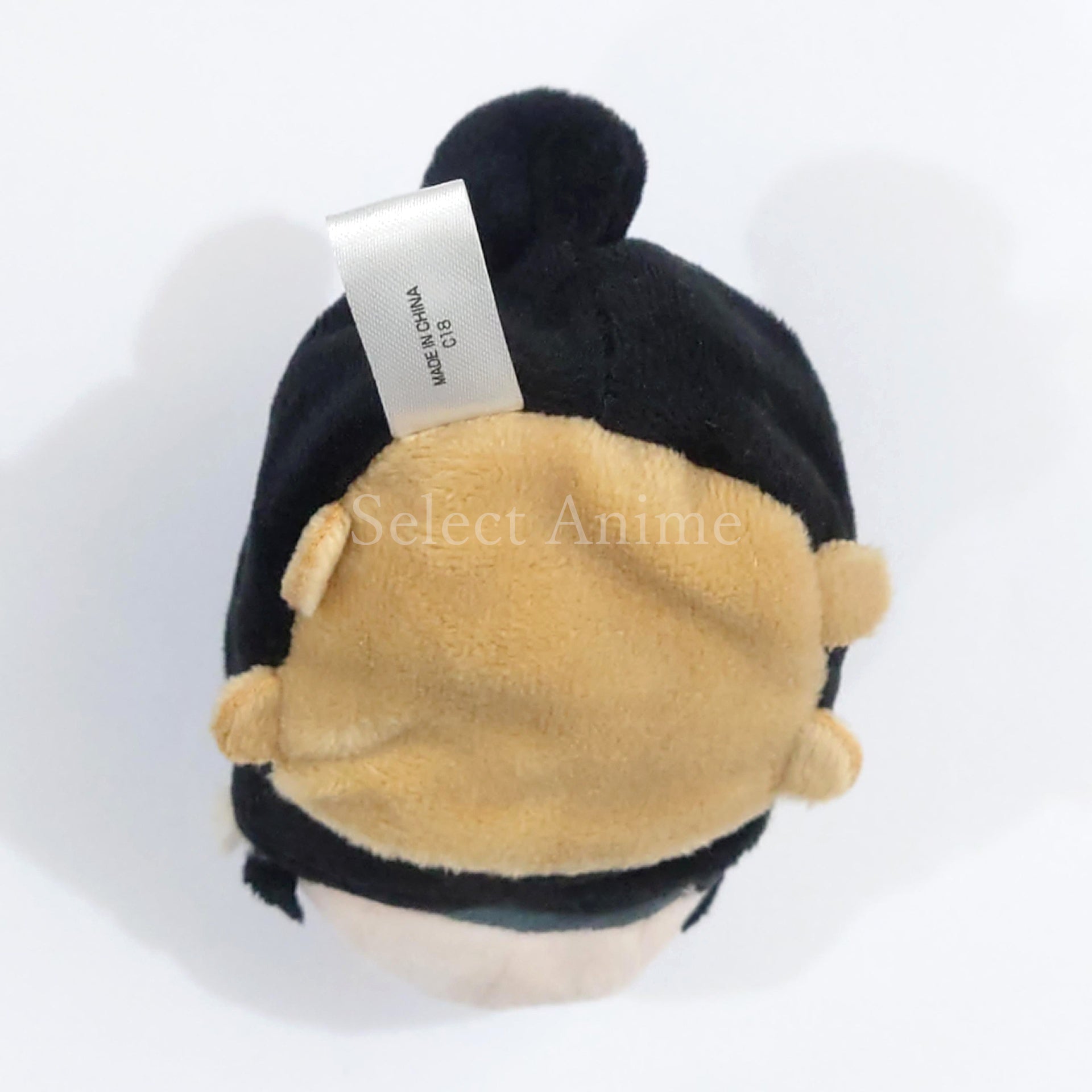 Durarara!!x2 Izaya Orihara Mochimochi Mascot Keychains [USED]