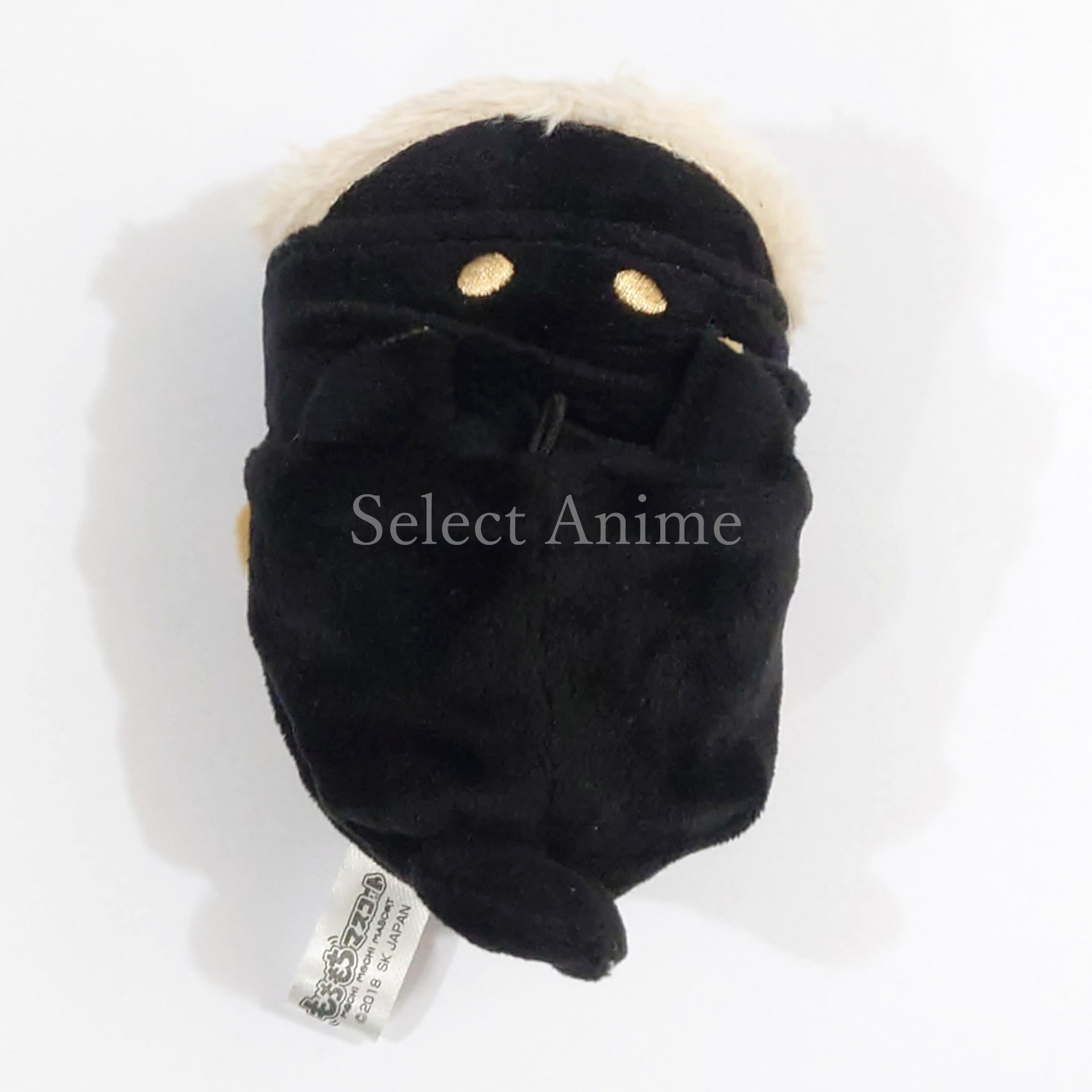 Durarara!!x2 Izaya Orihara Mochimochi Mascot Keychains [USED]