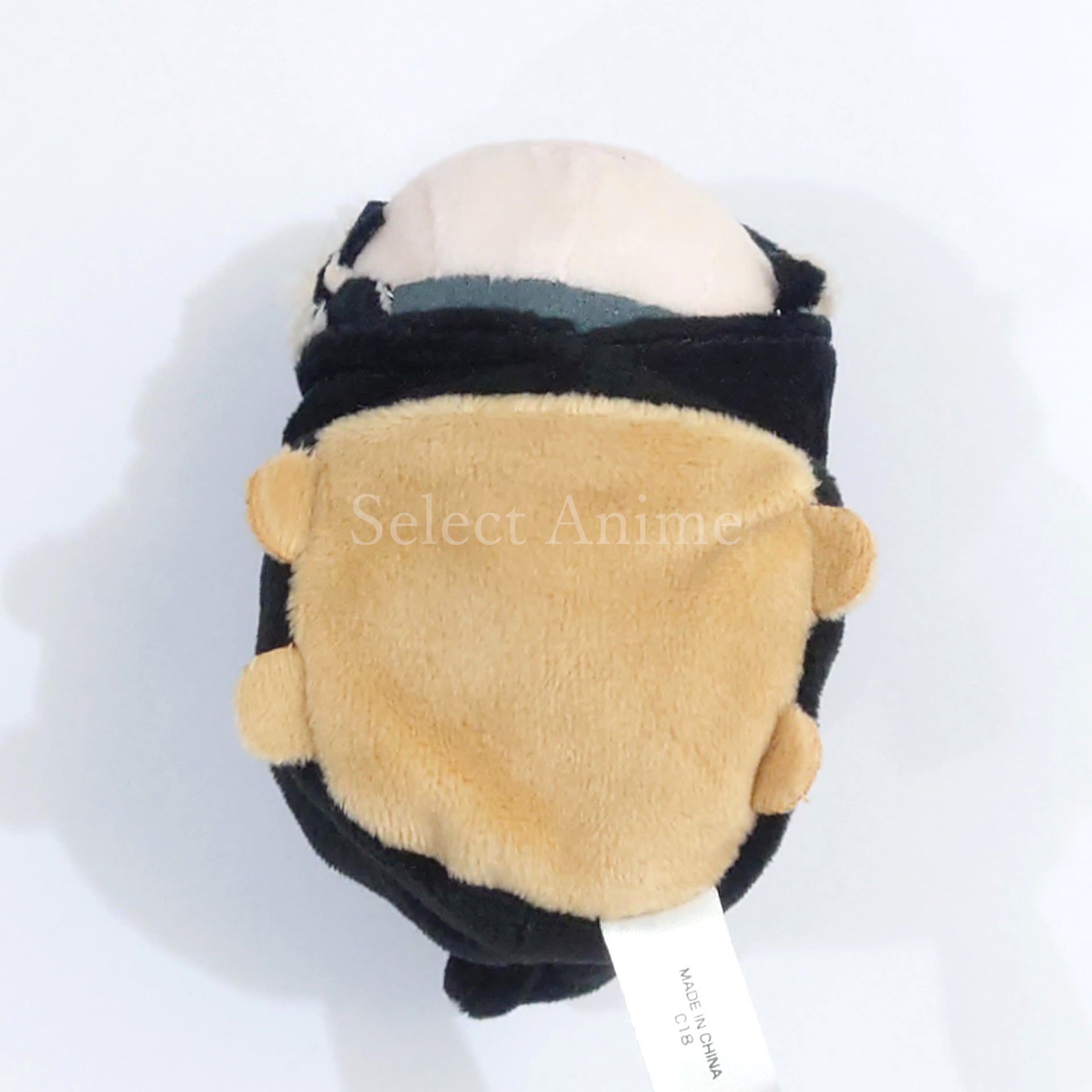 Durarara!!x2 Izaya Orihara Mochimochi Mascot Keychains [USED]