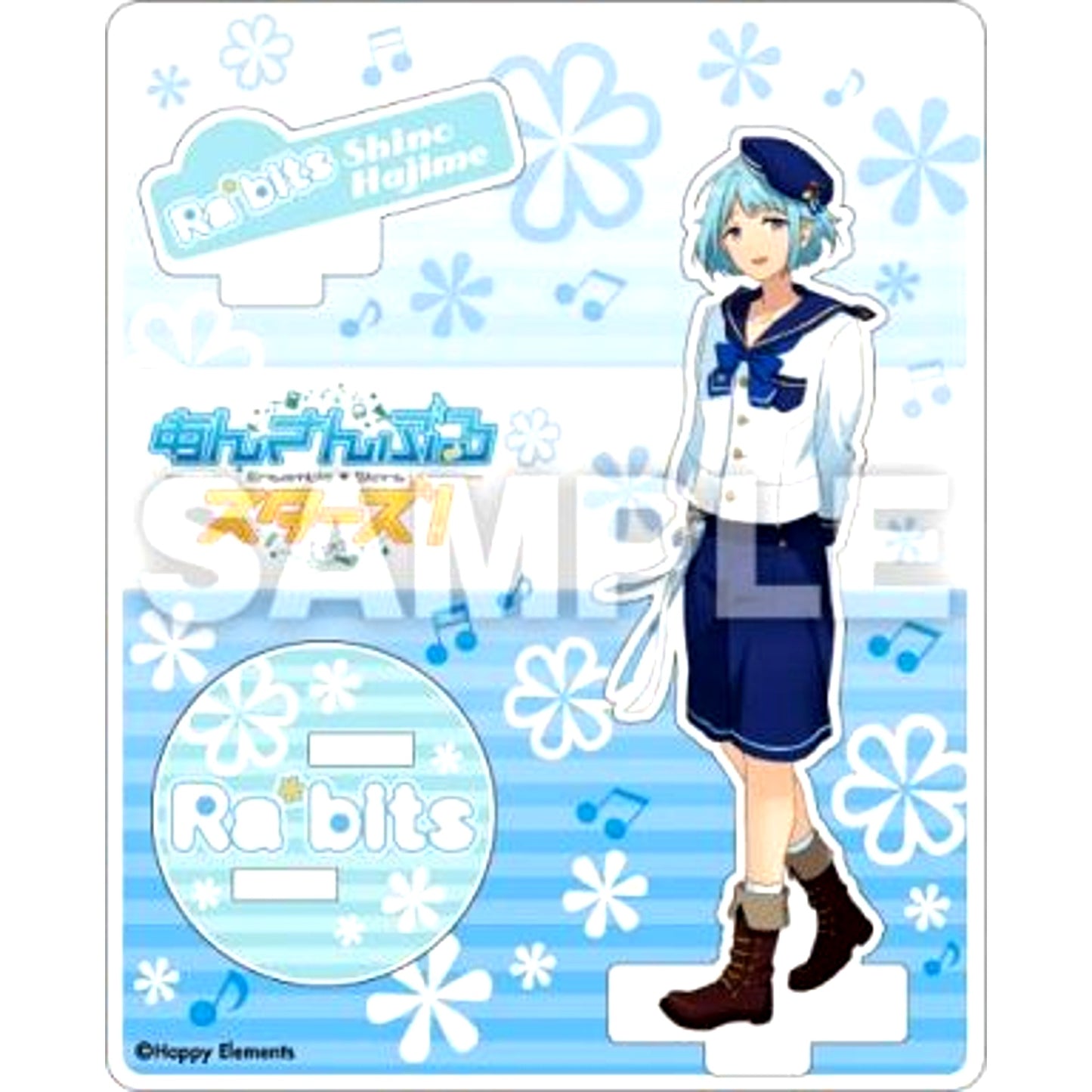 Hajime Shino Ensemble Stars! Acrylic Figure Collection [USED]