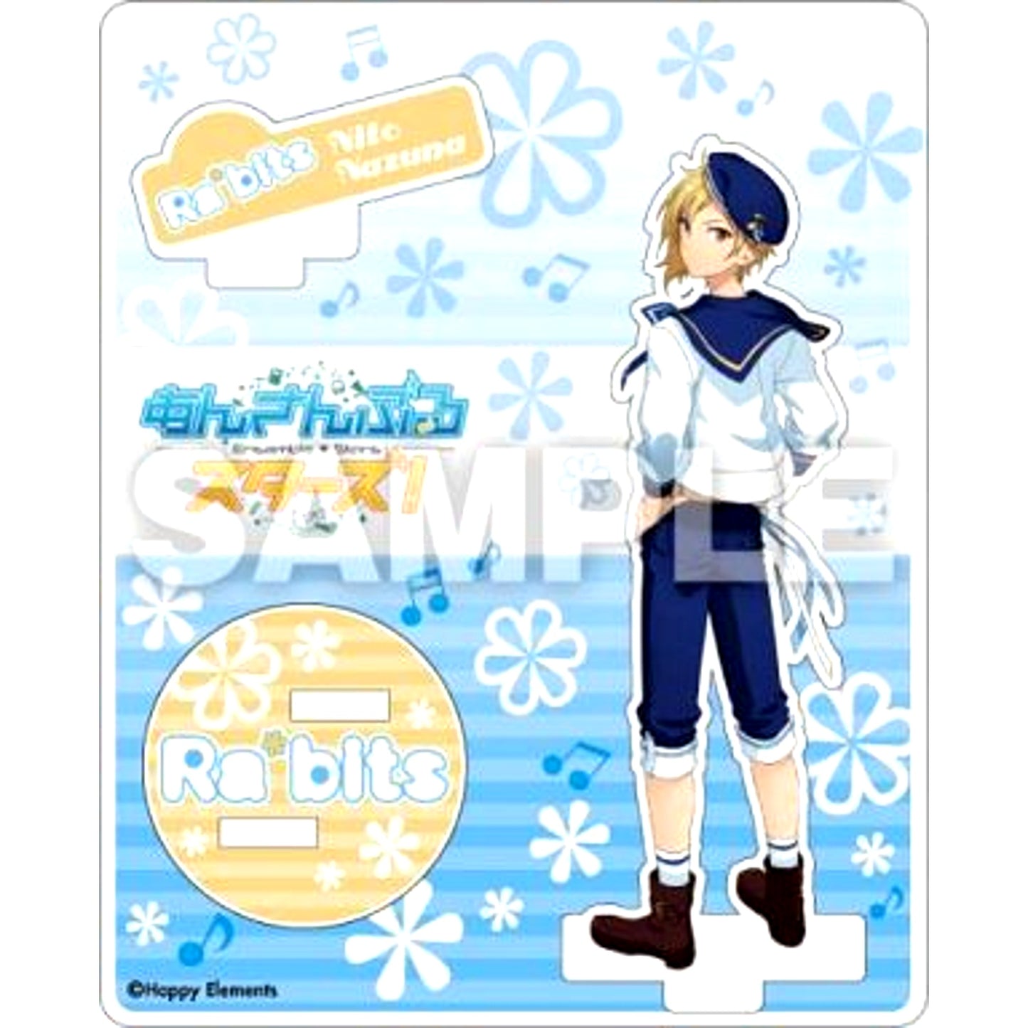 Nazuna Nito Ensemble Stars! Acrylic Figure Collection [USED]