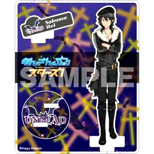 Rei Sakuma Ensemble Stars! Acrylic Figure Collection [USED]