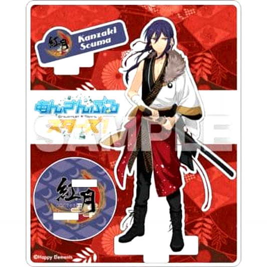 Souma Kanzaki Ensemble Stars! Acrylic Figure Collection [USED]
