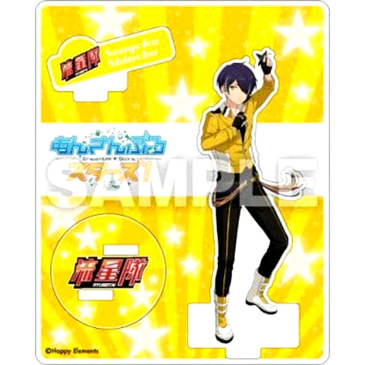 Shinobu Sengoku Ensemble Stars! Acrylic Figure Collection [USED]