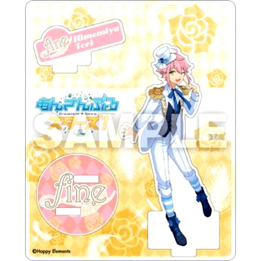 Tori Himemiya Ensemble Stars! Acrylic Figure Collection Acrylic Stand [USED]