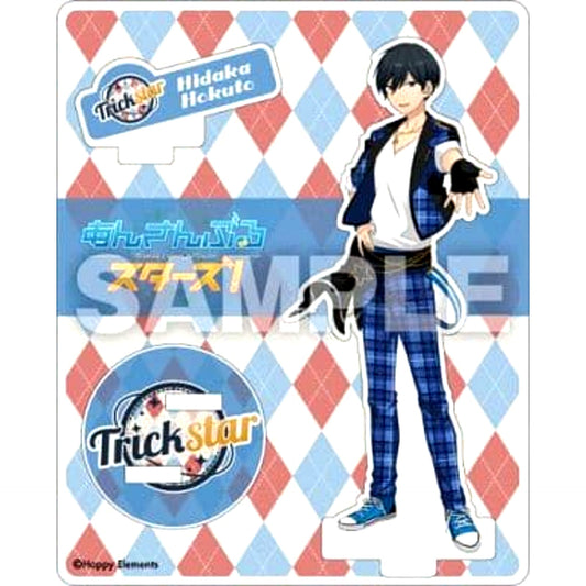 Hokuto Hidaka Ensemble Stars! Acrylic Figure Collection [USED]