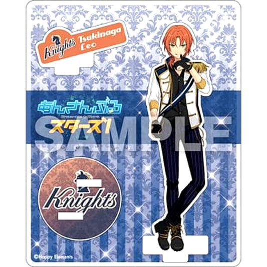 Leo Tsukinaga Ensemble Stars! Acrylic Figure Collection [USED]