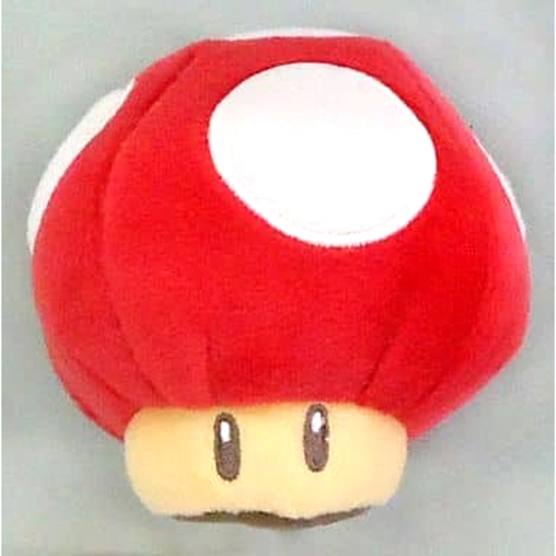 Super Mario Brothers Super Mushroom Ichiban Kuji 30th Anniversary Collection Desktop Plush Toy Prize F [USED]