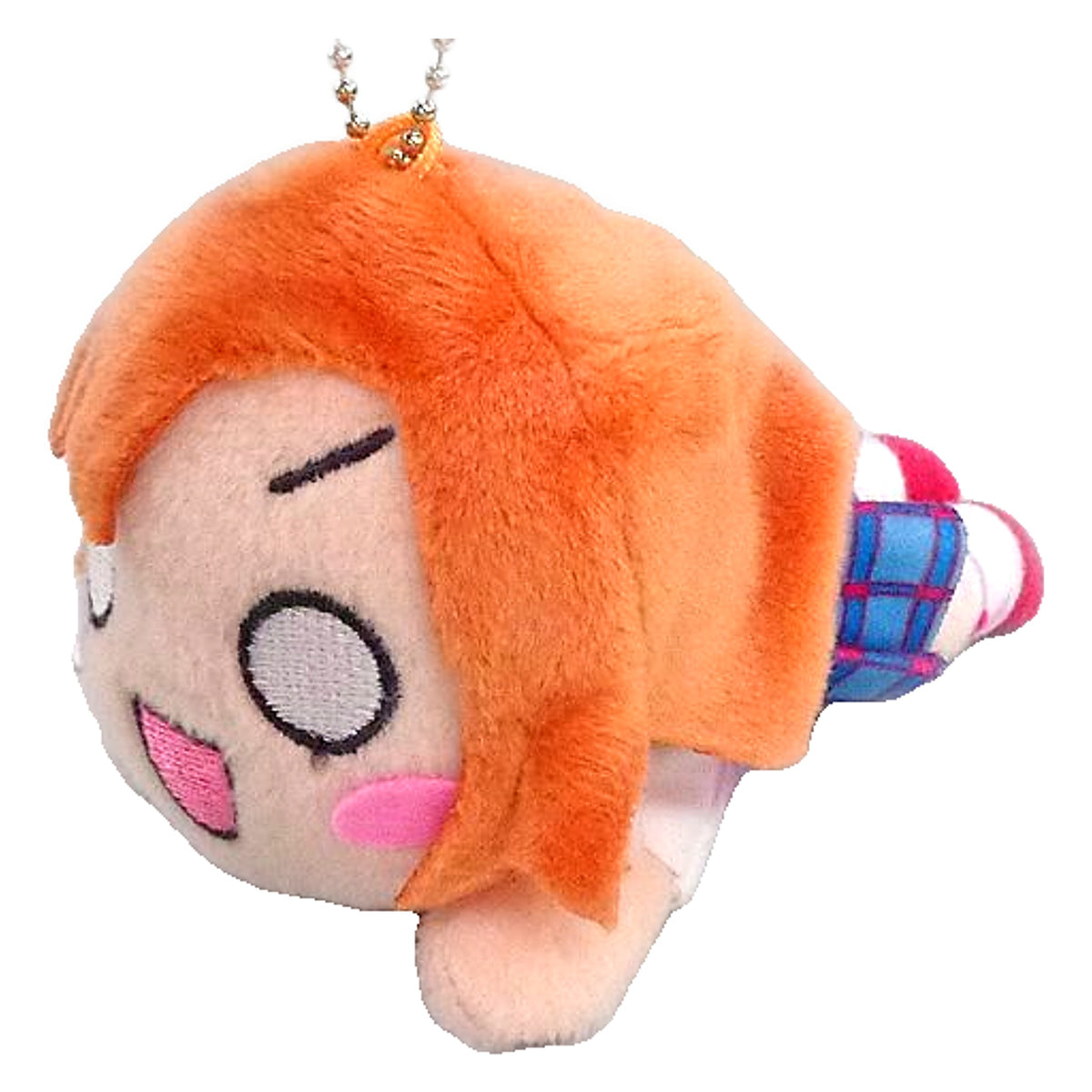 Love Live! Honoka Kosaka Nesoberi Keychain Mascot 2nd Grader Keychains [USED]