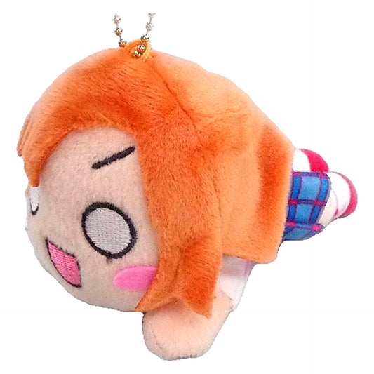 Love Live! Honoka Kosaka Nesoberi Keychain Mascot 2nd Grader Keychains [USED]