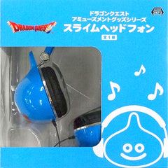 Slime Dragon Quest Slime Headphones [USED]