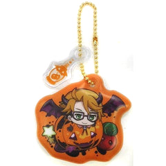 Black Butler: Book of Circus Ronald Knox Ichiban Kuji The Butler in Disguise Reflector Charm Prize H [USED]