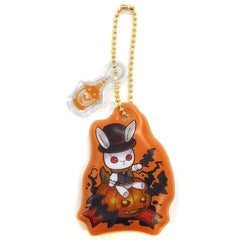 Black Butler: Book of Circus Bitter Rabbit Sebastian Ver. Ichiban Kuji The Butler in Disguise Reflector Charm Prize H [USED]