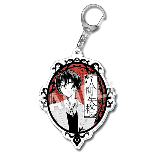 Dazai Acrylic Big Keychain Bungo Stray Dogs [USED]
