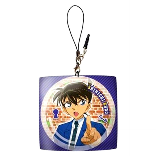 Shinichi Kudo Detective Conan Cushion Strap [USED]