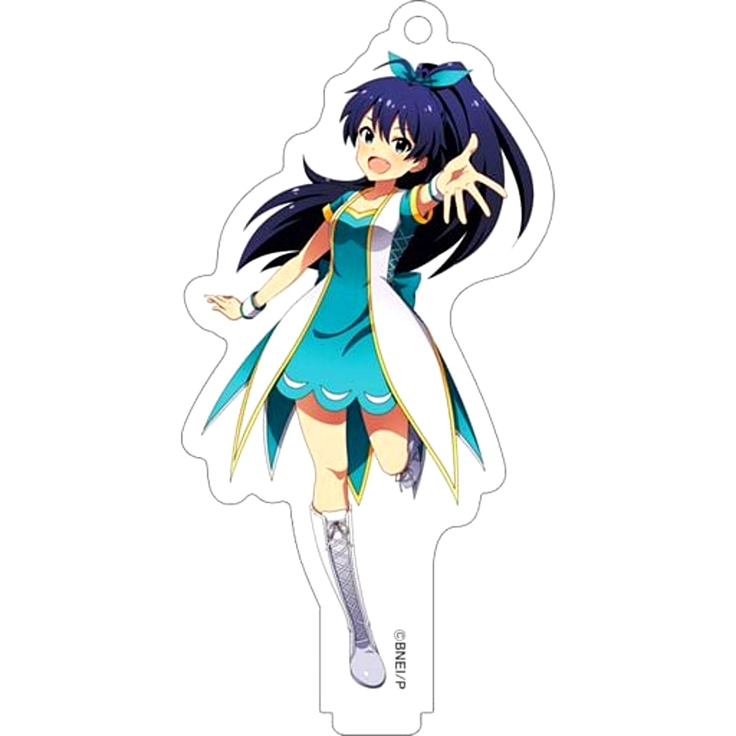 Hibiki Ganaha The Idolm@ster Stakey [USED]