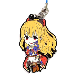 Granblue Fantasy Vira Lillie Rubber Strap Collection Vol.1 Keychains [USED]