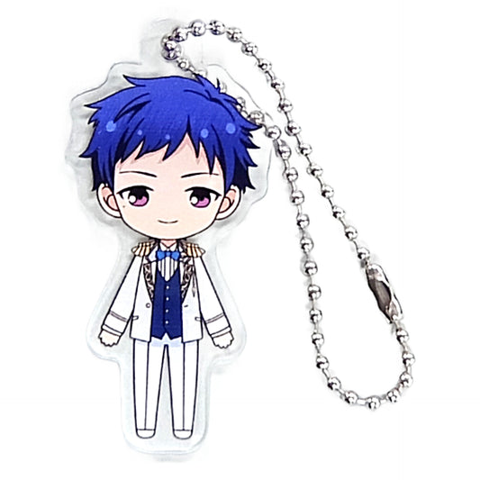 Yuzuru Fushimi Ensemble Stars! Acrylic Keychain Collection A [USED]